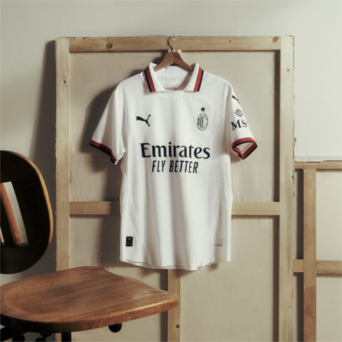 AC Milan 2024/25 Maillot réplique Extérieur pour Homme
